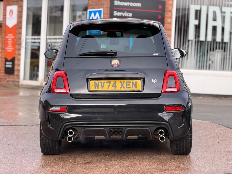 Used Abarth 695 2024 for sale - 76882820: Photo 12