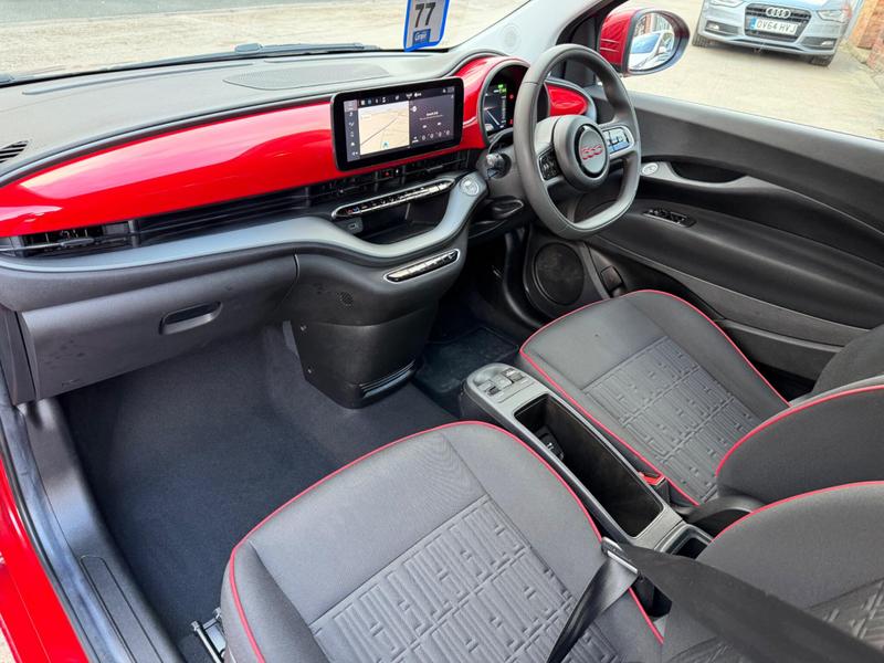 Used Fiat 500e 2021 for sale - 77211100: Photo 12