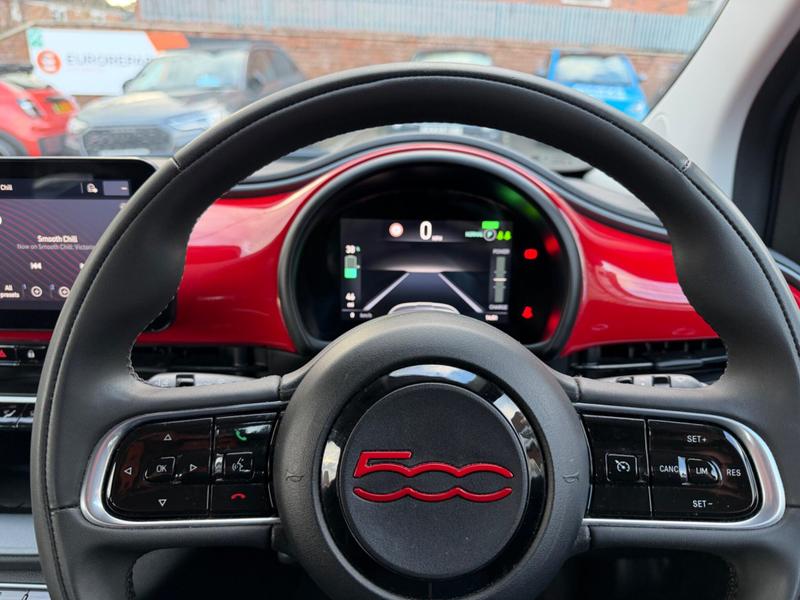 Used Fiat 500e 2021 for sale - 77211100: Photo 17