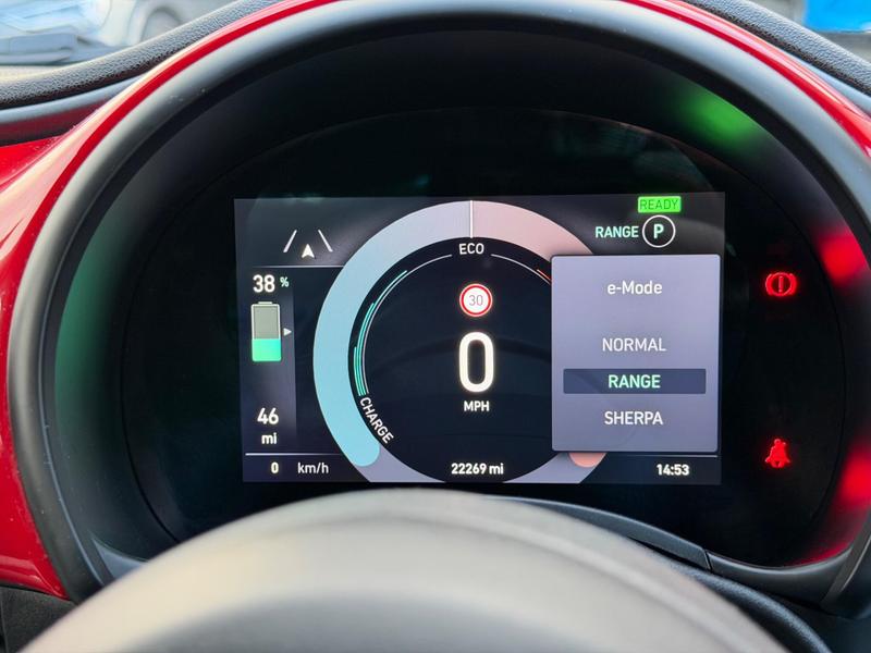 Used Fiat 500e 2021 for sale - 77211100: Photo 23