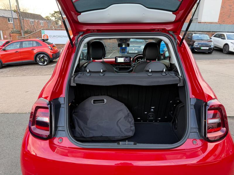 Used Fiat 500e 2021 for sale - 77211100: Photo 36