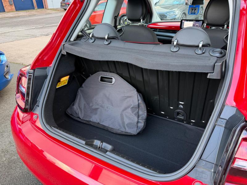 Used Fiat 500e 2021 for sale - 77211100: Photo 37