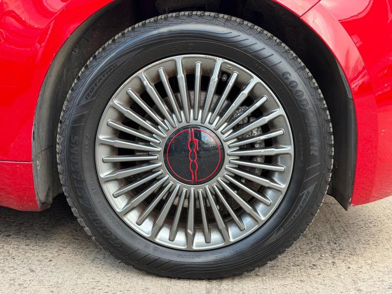 Used Fiat 500e 2021 for sale - 77211100: Photo 39