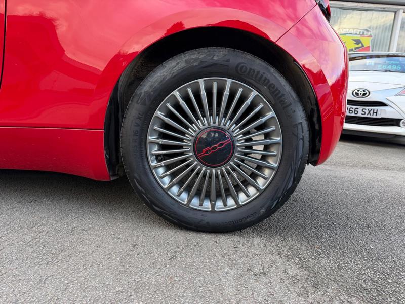 Used Fiat 500e 2021 for sale - 77211100: Photo 41