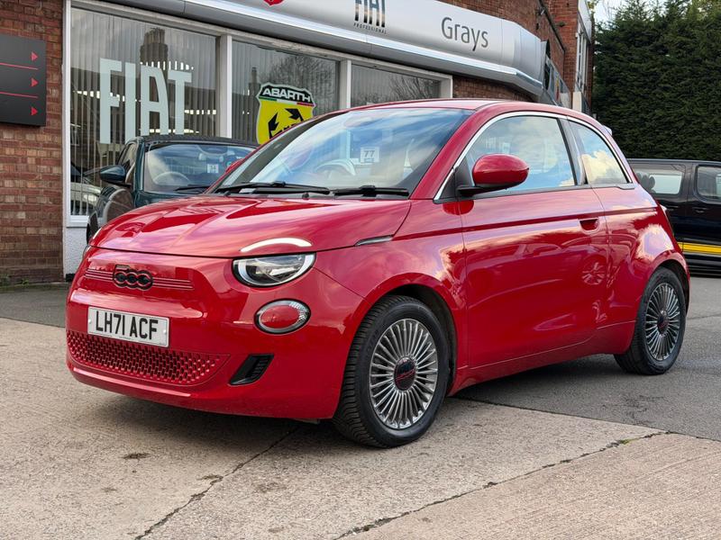 Used Fiat 500e 2021 for sale - 77211100: Photo 7