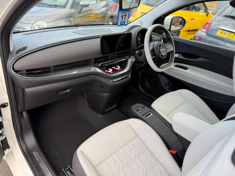 Used Fiat 500e for sale - 77785365: Photo 12