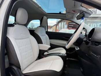 Used Fiat 500e undefined for sale - 77785365: Photo