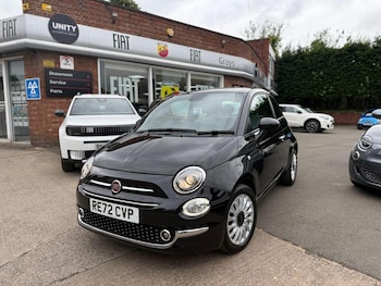 Used Fiat 500 2022 for sale - 78556112: Photo