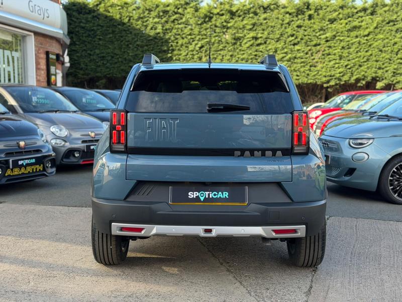 Used Fiat Panda for sale - 77878200: Photo 32