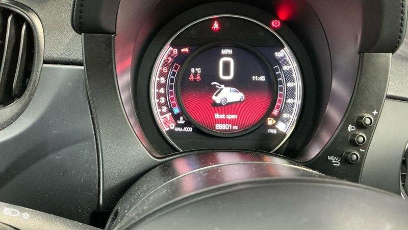 Used Abarth 595 2022 for sale - 77301030: Photo 12