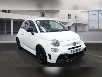 Used Abarth 595 2022 for sale - 77301030: Photo