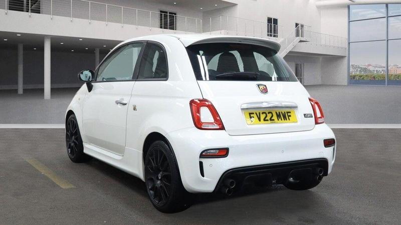 Used Abarth 595 2022 for sale - 77301030: Photo 2