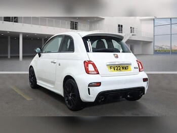 Used Abarth 595 2022 for sale - 77301030: Photo