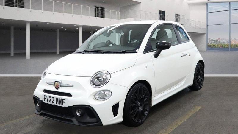Used Abarth 595 2022 for sale - 77301030: Photo 6