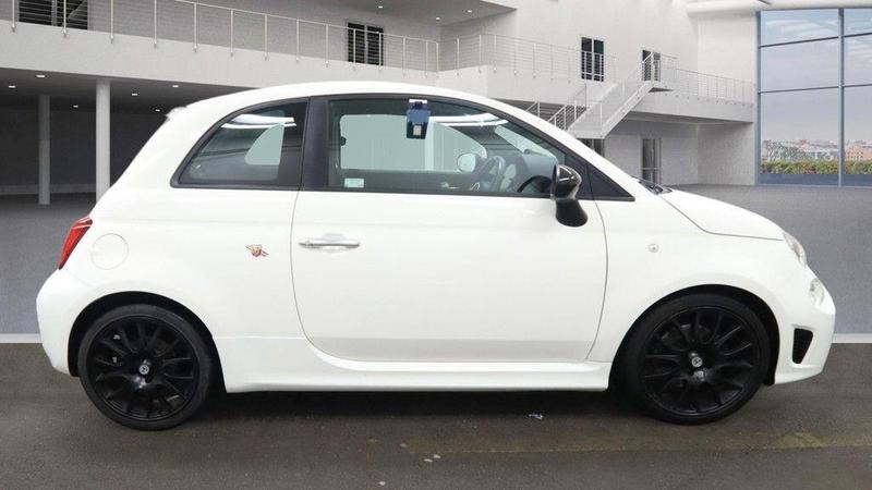 Used Abarth 595 2022 for sale - 77301030: Photo 9