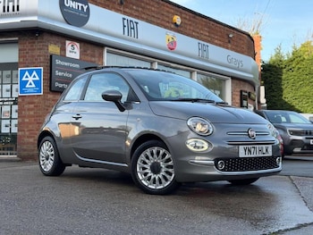 Fiat 500 feature image