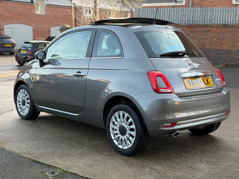 Used Fiat 500 2021 for sale - 77152081: Photo 2