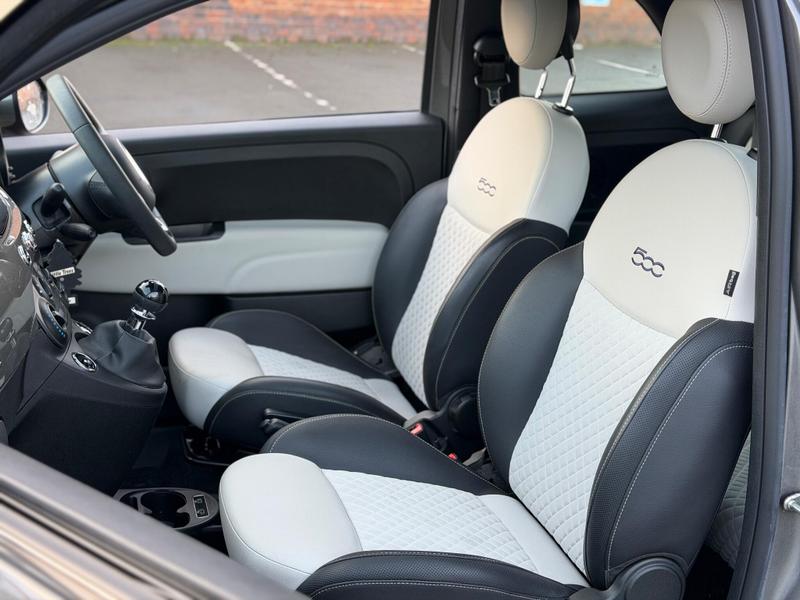 Used Fiat 500 2021 for sale - 77152081: Photo 4