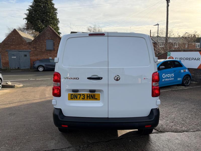 Used Vauxhall Vivaro 2023 for sale - 76888095: Photo 12