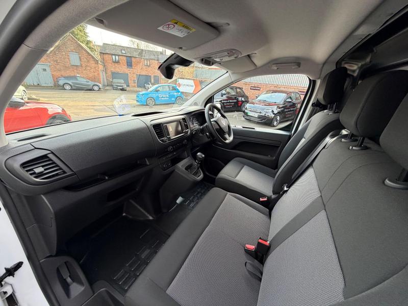 Used Vauxhall Vivaro 2023 for sale - 76888095: Photo 21