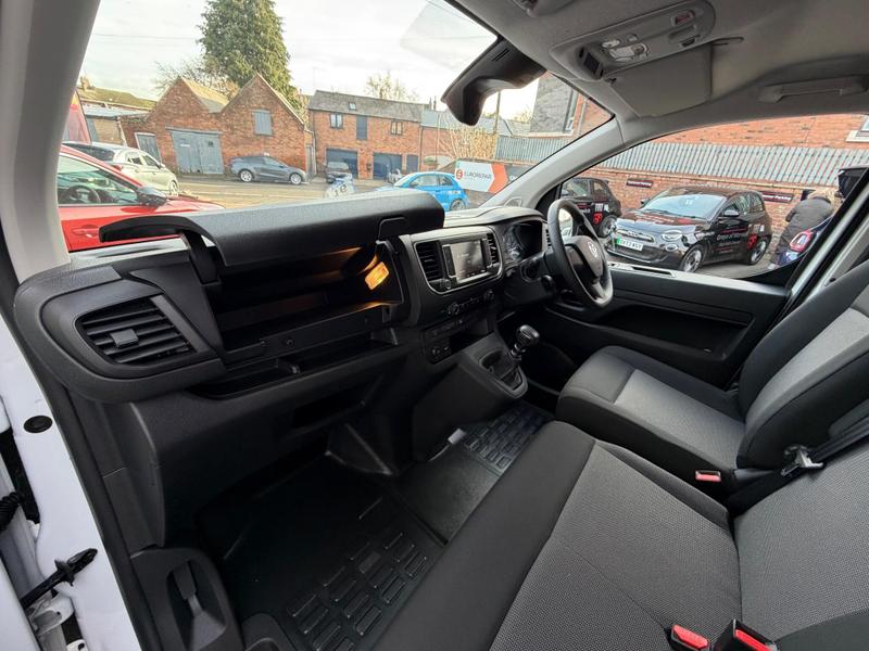 Used Vauxhall Vivaro 2023 for sale - 76888095: Photo 22