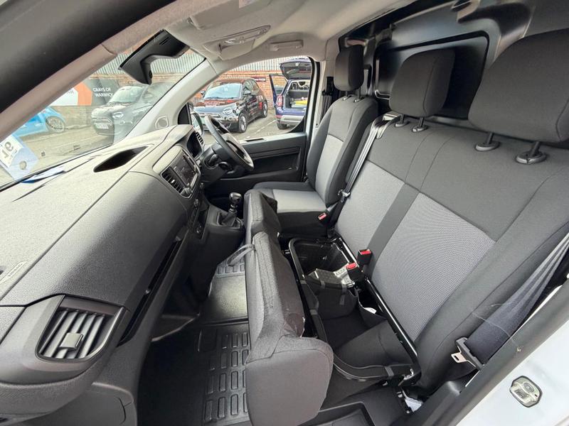 Used Vauxhall Vivaro 2023 for sale - 76888095: Photo 23