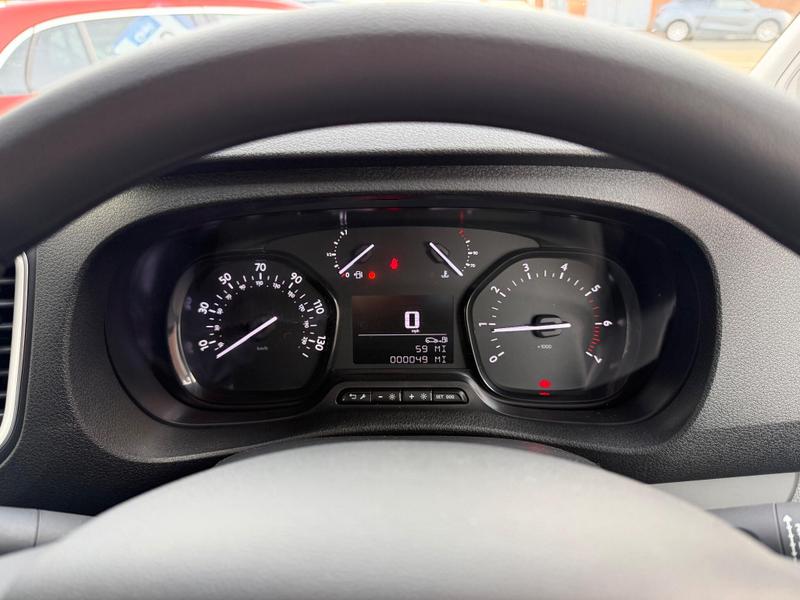 Used Vauxhall Vivaro 2023 for sale - 76888095: Photo 26
