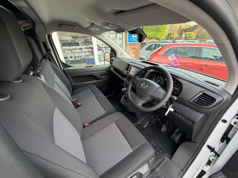 Used Vauxhall Vivaro 2023 for sale - 76888095: Photo 4