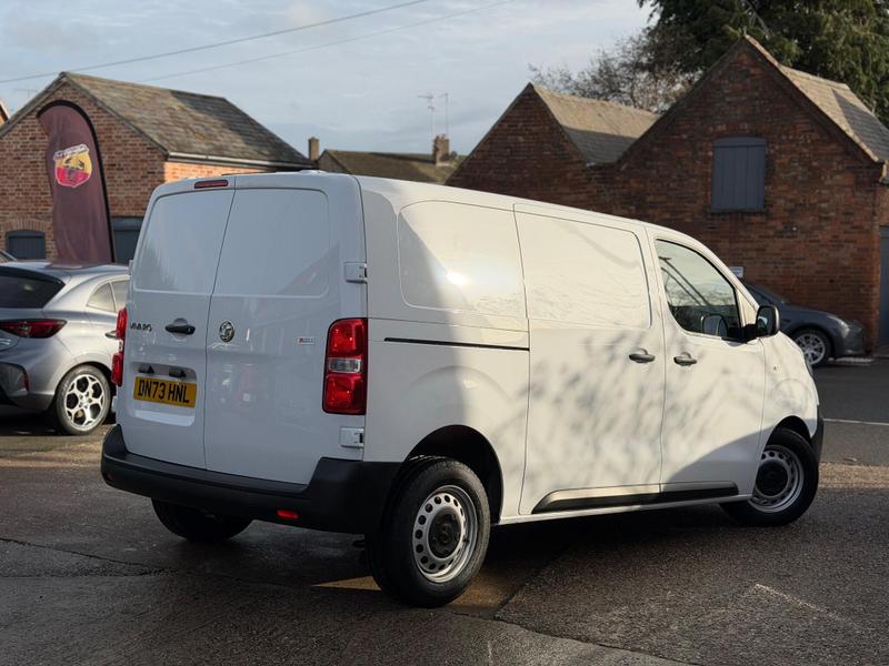 Used Vauxhall Vivaro 2023 for sale - 76888095: Photo 6