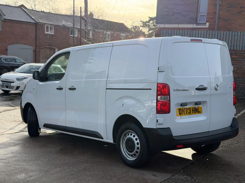 Used Vauxhall Vivaro 2023 for sale - 76888095: Photo 8