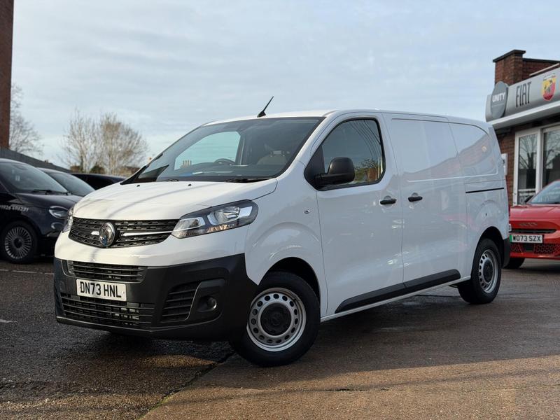 Used Vauxhall Vivaro 2023 for sale - 76888095: Photo 9