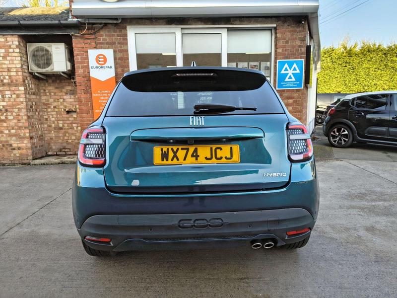 Used Fiat 600 2024 for sale - 77161060: Photo 17