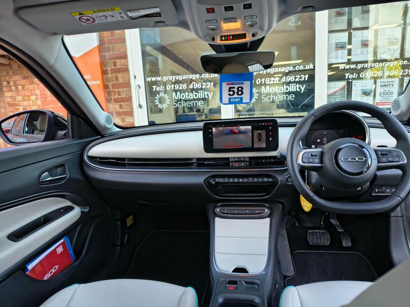 Used Fiat 600 2024 for sale - 77161060: Photo 27