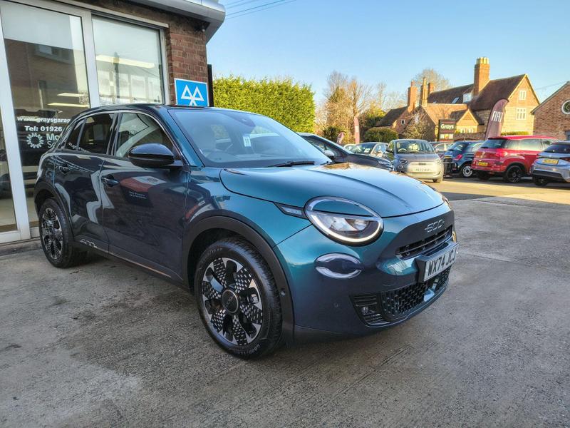 Used Fiat 600 2024 for sale - 77161060: Photo 5