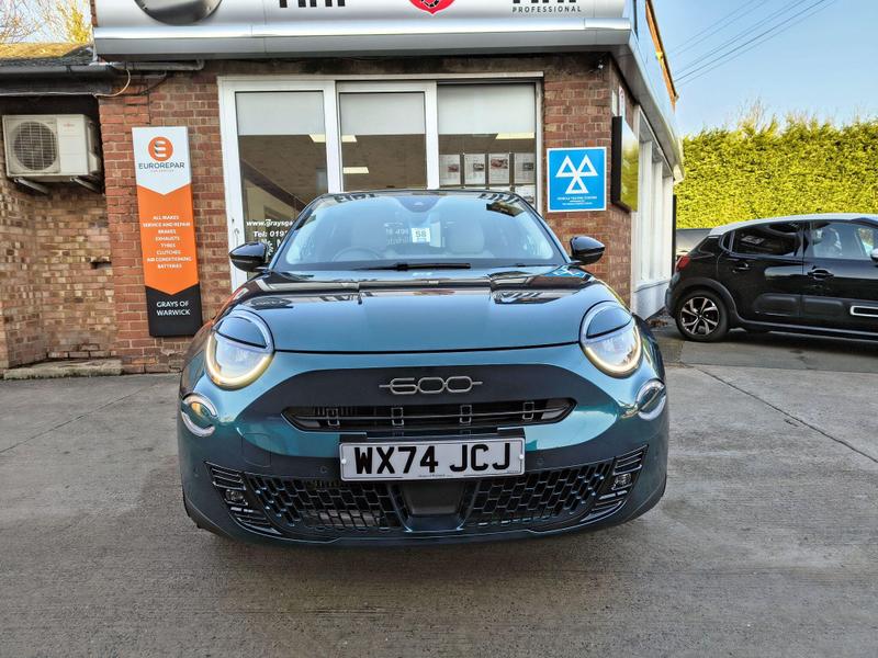 Used Fiat 600 2024 for sale - 77161060: Photo 6