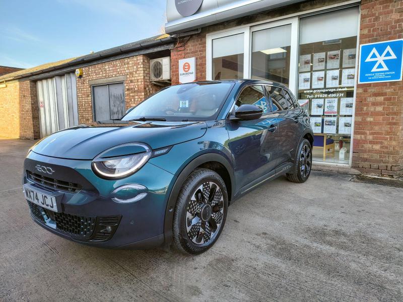 Used Fiat 600 2024 for sale - 77161060: Photo 7