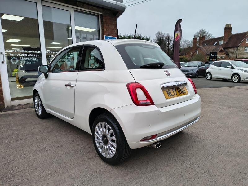 Used Fiat 500 2017 for sale - 77036806: Photo 10