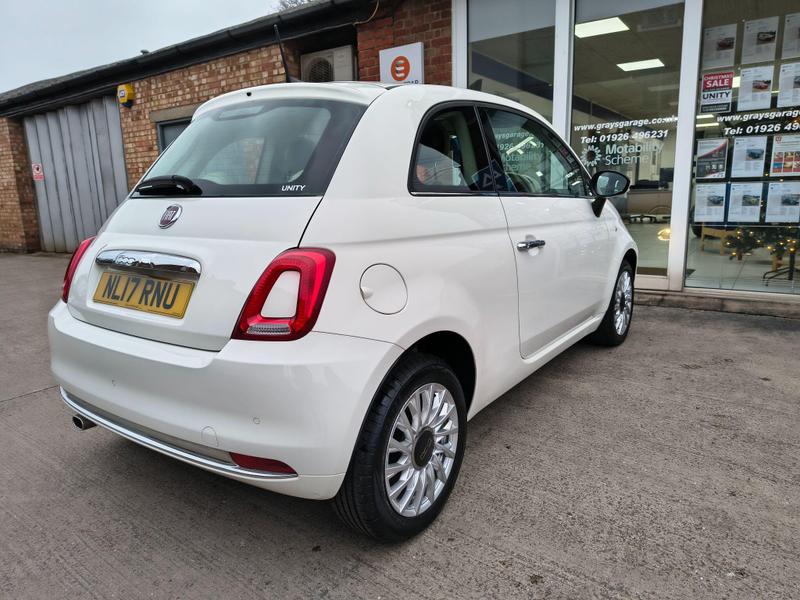 Used Fiat 500 2017 for sale - 77036806: Photo 12
