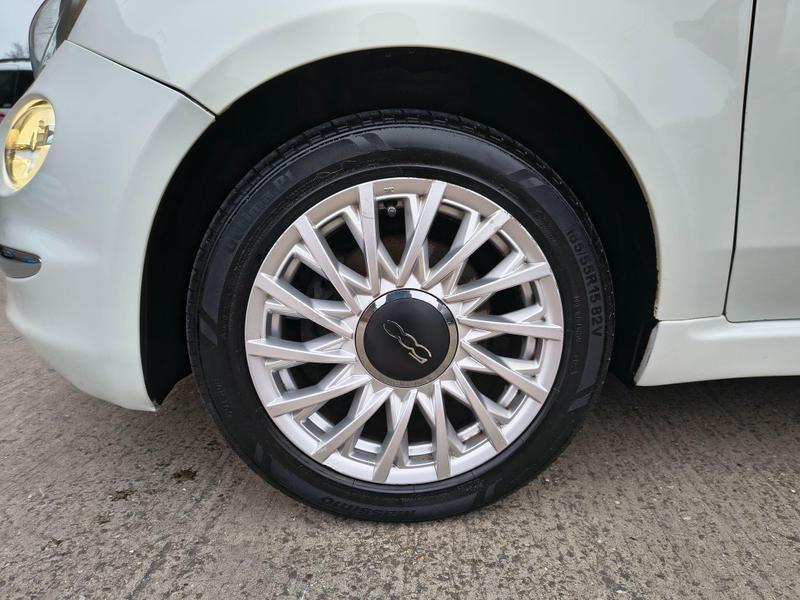 Used Fiat 500 2017 for sale - 77036806: Photo 17