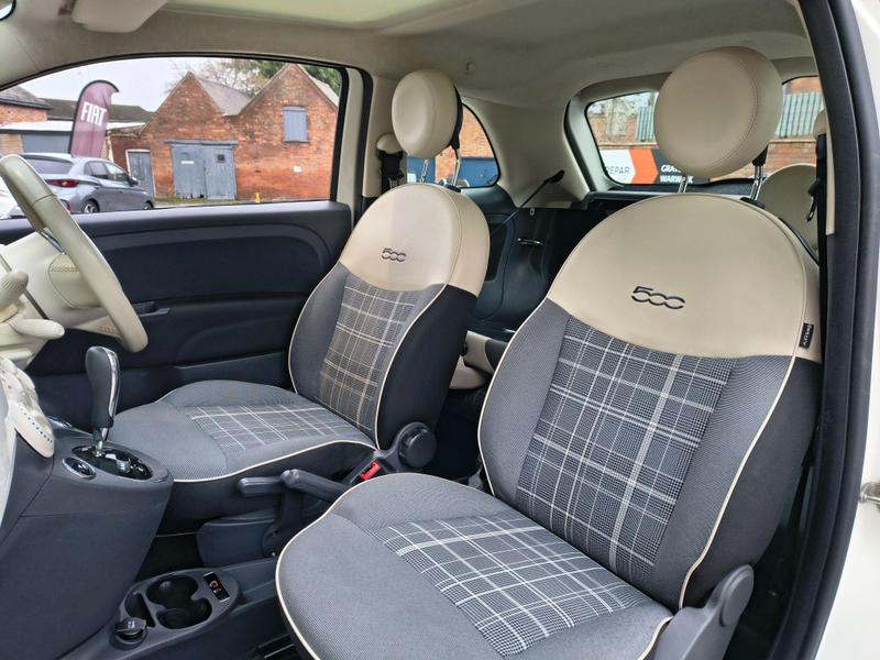 Used Fiat 500 2017 for sale - 77036806: Photo 2