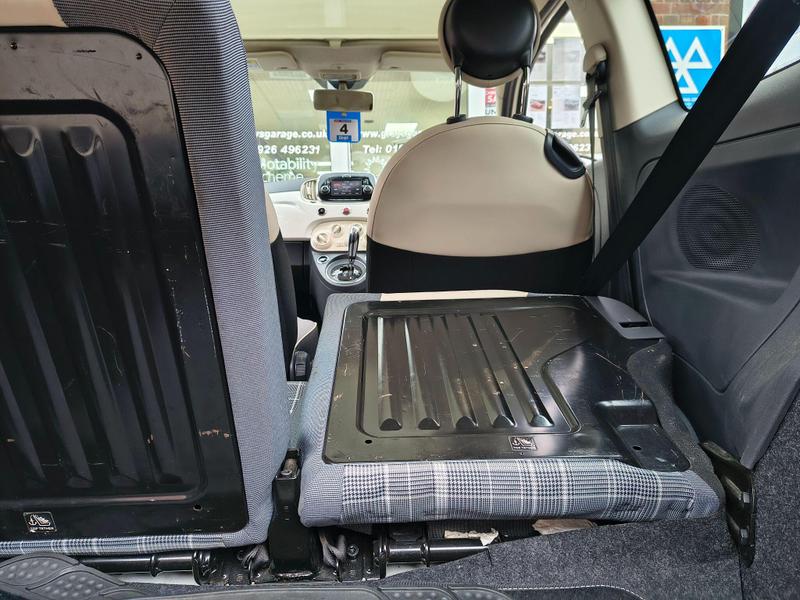 Used Fiat 500 2017 for sale - 77036806: Photo 21