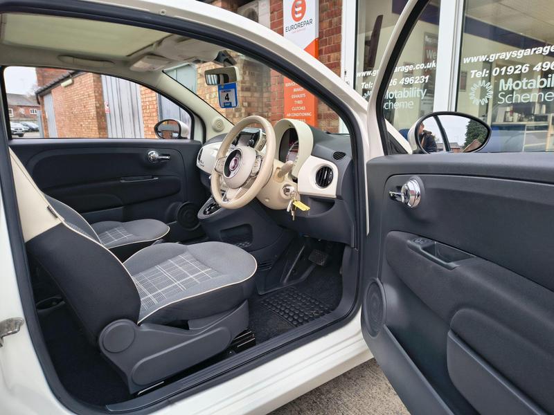 Used Fiat 500 2017 for sale - 77036806: Photo 24