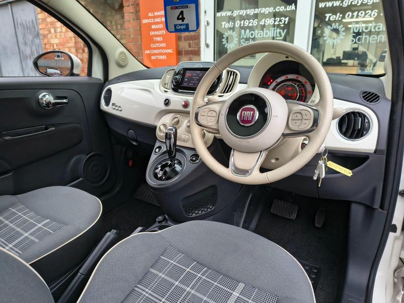 Used Fiat 500 2017 for sale - 77036806: Photo 26