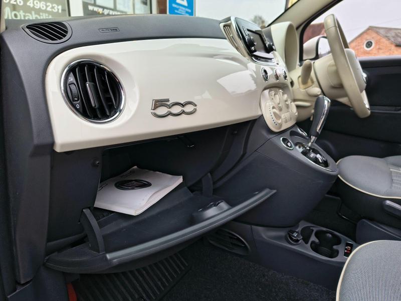 Used Fiat 500 2017 for sale - 77036806: Photo 33