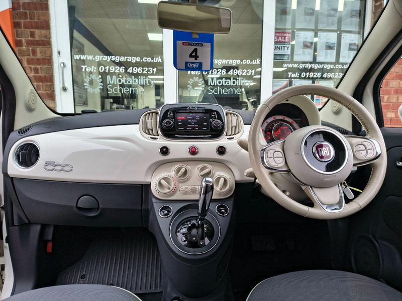 Used Fiat 500 2017 for sale - 77036806: Photo 34