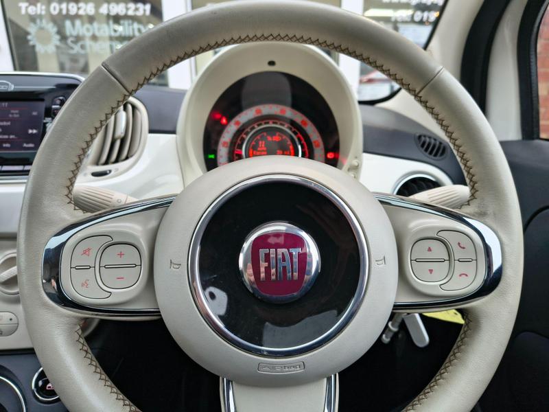 Used Fiat 500 2017 for sale - 77036806: Photo 37