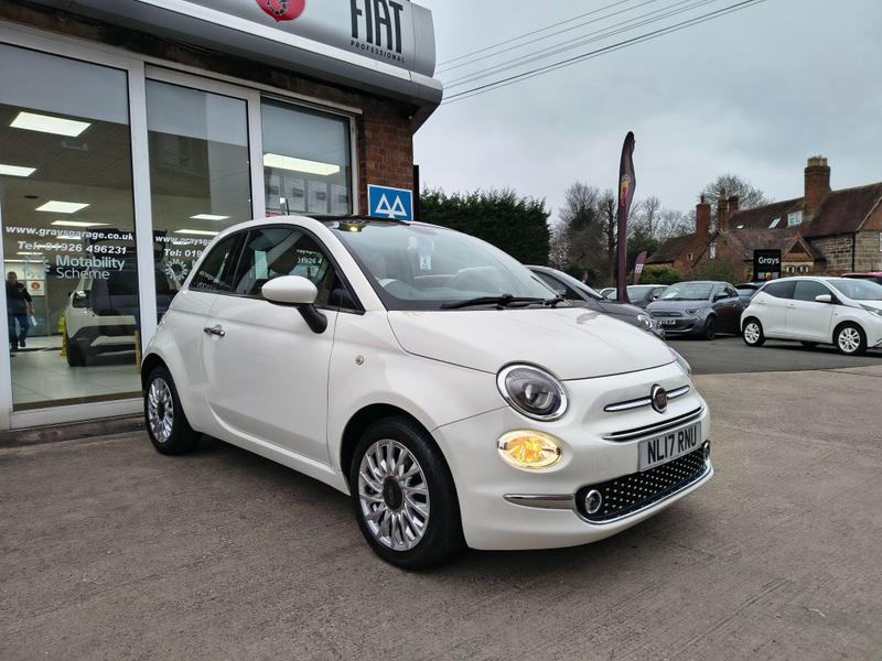 Used Fiat 500 2017 for sale - 77036806: Photo 4