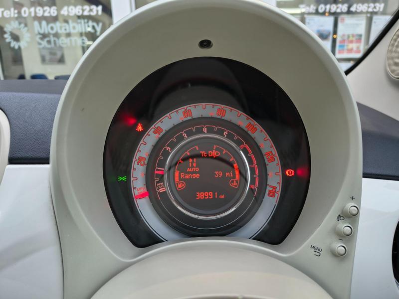 Used Fiat 500 2017 for sale - 77036806: Photo 42