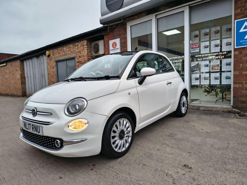Used Fiat 500 2017 for sale - 77036806: Photo 7