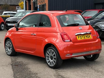 Used Fiat 500 2023 for sale - 78531362: Photo